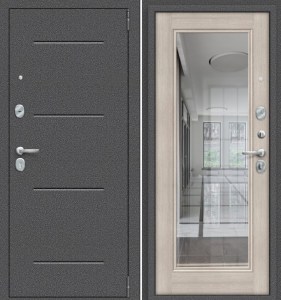 porta s 104.p61 antik serebro-cappuccino veralinga